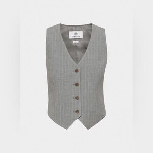 Aritzia Deniro Vest Size 4 NWT